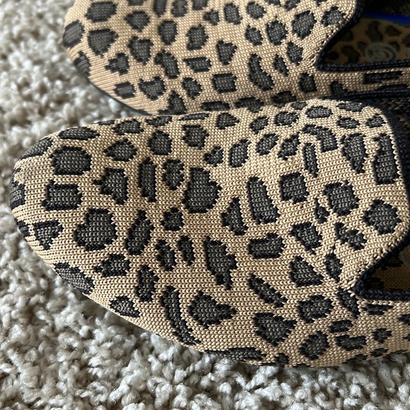 Cheetah print Rothy’s - Picture 4 of 4